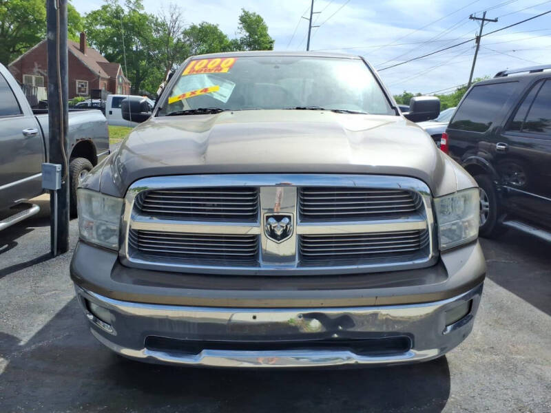 dodge ram 1500 pickup 2009 1D3HV13T29J523793 image dodge ram 1500 pickup 2009 1D3HV13T29J523793 image